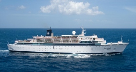 Flag Ship Service Organisatie, Caribische Zee