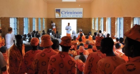 Criminon programma's over de hele wereld