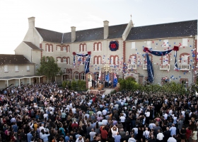 De nieuwe Scientology Kerk van Melbourne Ideale Organisatie was ingewijd op 29 april 2011. De ceremonie werd bijgewoond door meer dan 2.000 scientologen en hun genodigden.